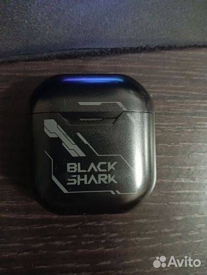 Black shark joybuds
