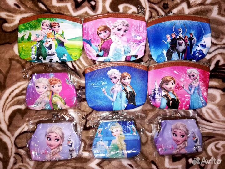 Мешки для сменки.большой выбор. Кошельки для девоч