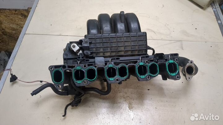 Коллектор впускной Opel Signum, 2007