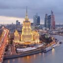 Москва, улица Крузенштерна, 10к1