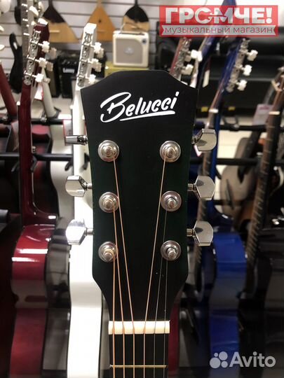 Гитара акустическая Belucci 3810