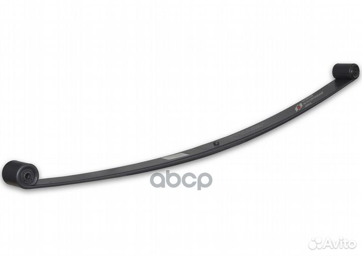 802001FA-2912010 рессора 1 лист задн. L1492 F