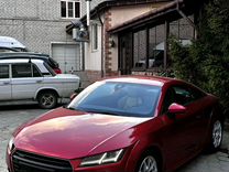 Audi TT 2.0 AMT, 2015, 40 000 км, с пробегом, цена 4 000 000 руб.