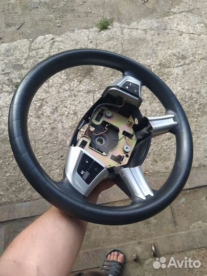 Руль lifan solano