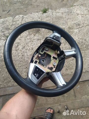 Руль lifan solano