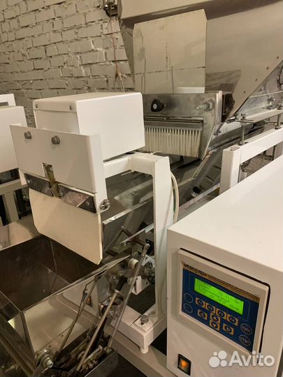 Фасовочно упаковочный автомат