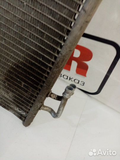 Радиатор Nissan Murano Z51