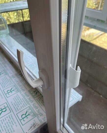 Балконый блок