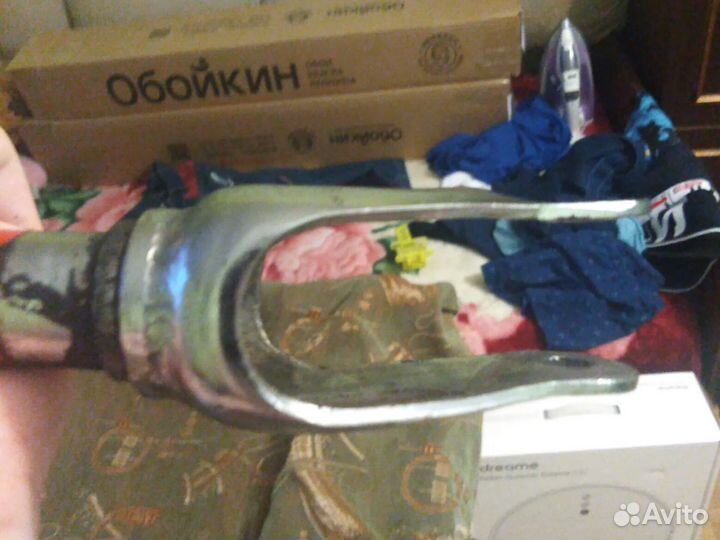 Запчасти на трюковой самокат