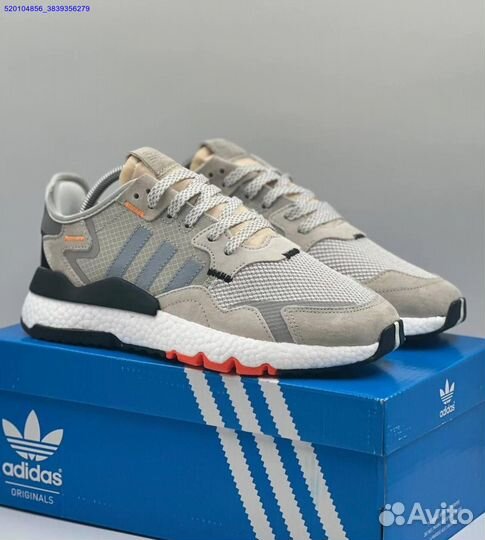 Кроссовки Adidas Nite Jogger Bage (Арт.81109)