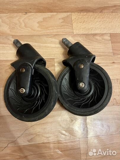 Колеса для коляски yoya pro, plus, max