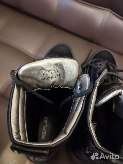 Ботинки женские 41-42, еврозима, осень