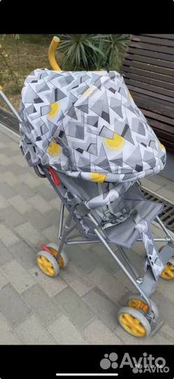 Аренда коляски