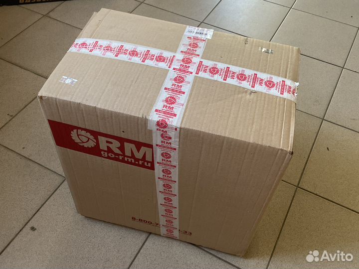 Блок двигателя Буран