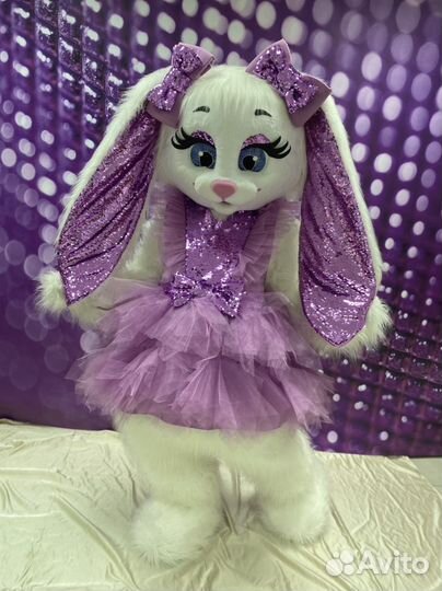 Ростовая кукла Зайка Ляля на Ваш праздник