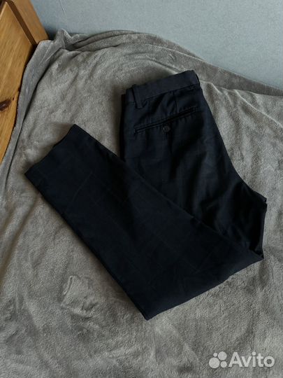 Брюки классические мужские Uniqlo - S