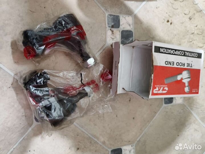 Рулевые наконечники daewoo nexia, lanos