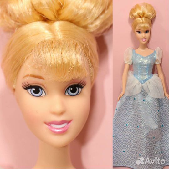 Cinderella Gem Princess 2006