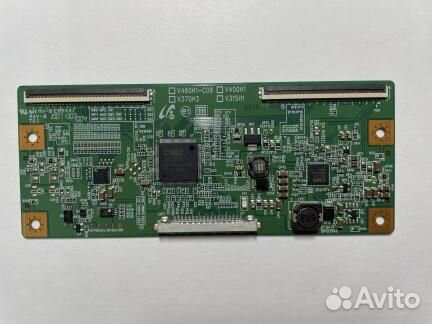 T-con V460H1-C08 V400H1 V370H3 V315H1 от тв toshib