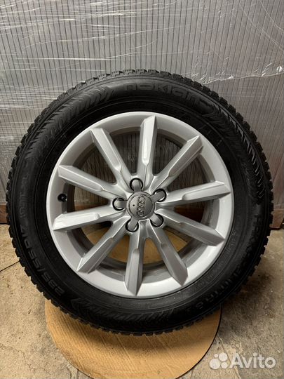 Комплект зимних колес Hakkapelitta 8 235/55R17