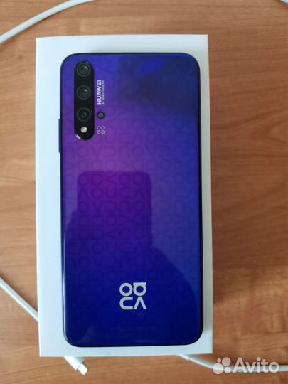 Huawei Nova 5T