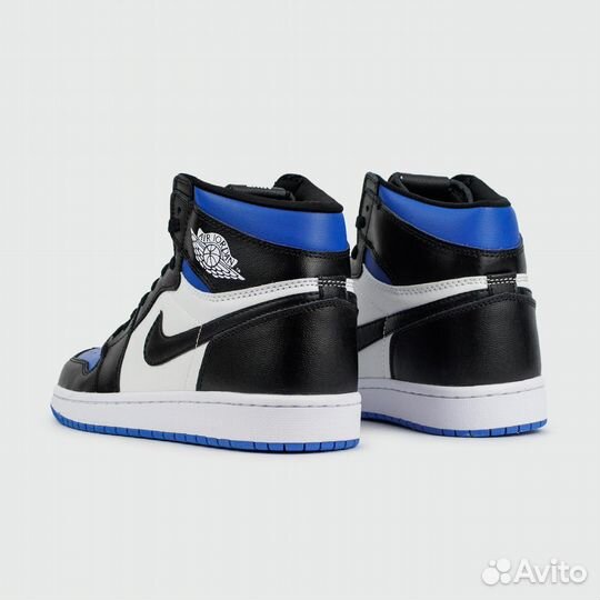 Nike Air Jordan 1 Retro Blue / White