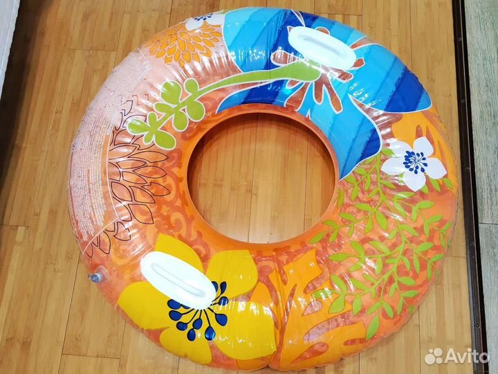 Круг для плавания большой