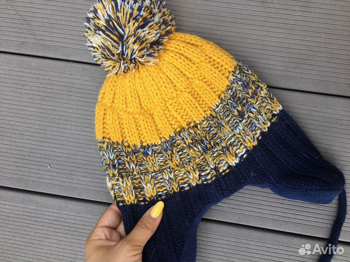 Шапка детская