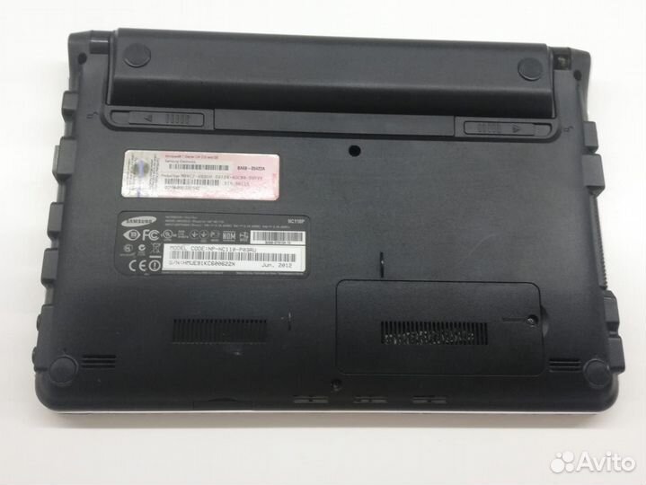Samsung NP-NC110 (на запчасти)
