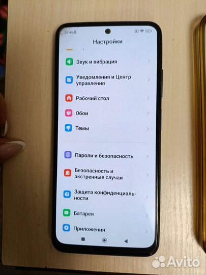 Xiaomi Redmi Note 10S, 6/128 ГБ