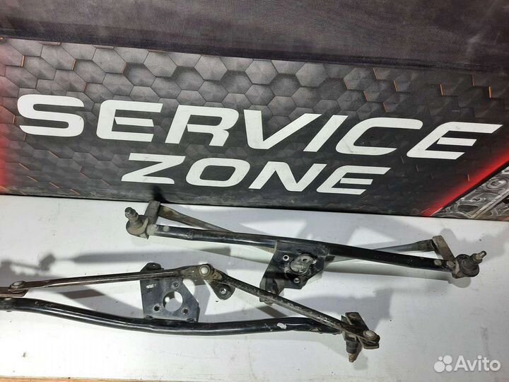 Трапеция стеклоочистителей Daewo Nexia