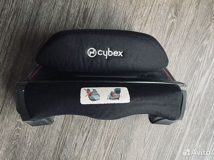 Детское автокресло 9 до 36 кг cybex