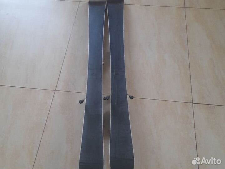 Горные лыжи детские 100