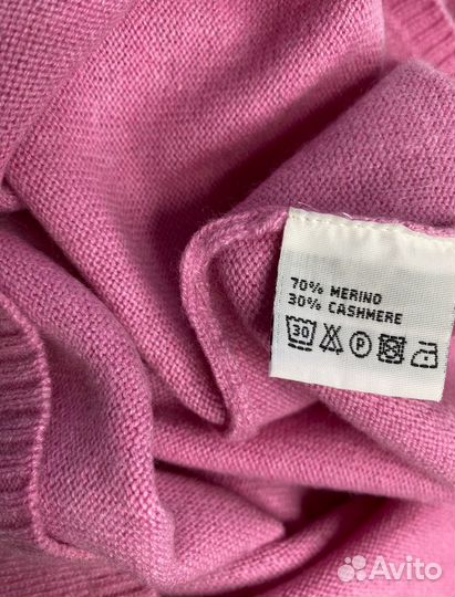 Кашемировый свитер