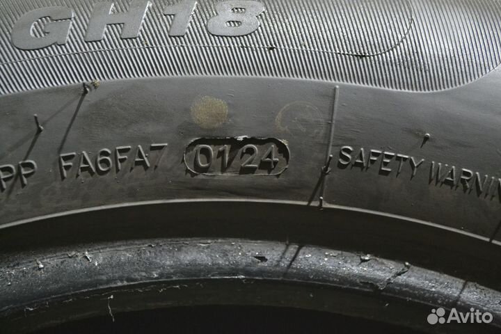 Goform GH-18 225/60 R17 99H