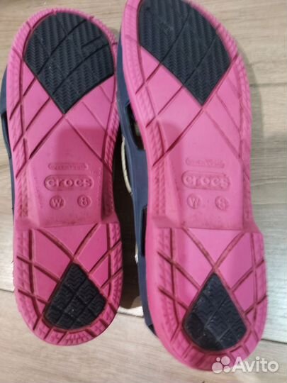 Crocs женские