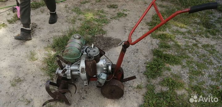 Мотокультиватор 