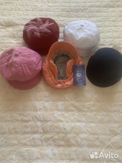 Детская шапочка - кепочка