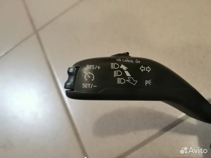 Кольцо SRS Фольксваген Поло.оригинал бу