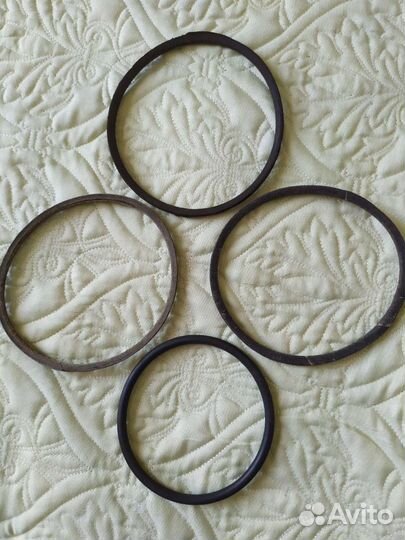 Ремень для электропривода к швейной машине