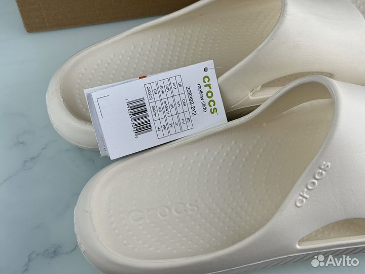 Тапки Crocs Slide Sand