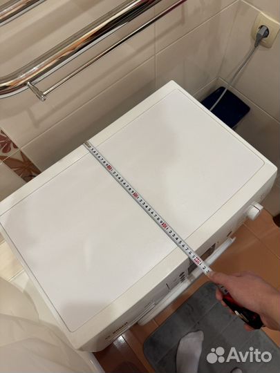 Стиральная машина bosch maxx 5