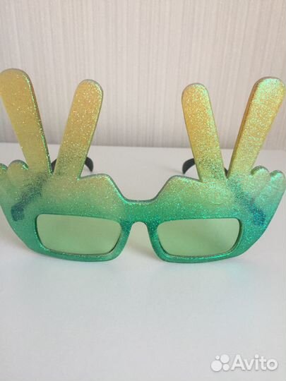 Очки для вечеринок