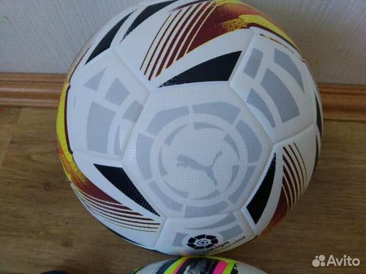 Футбольный мяч Santader Puma LaLiga omb s.5 Pro