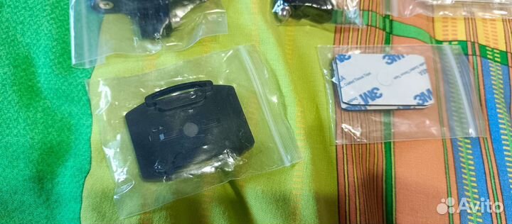 Крепления для sjcam 4000