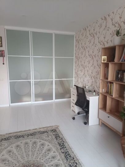 1-к. квартира, 53,9 м², 5/6 эт.