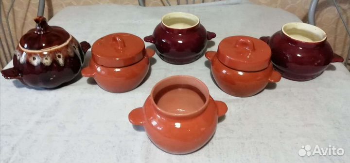 Разная посуда