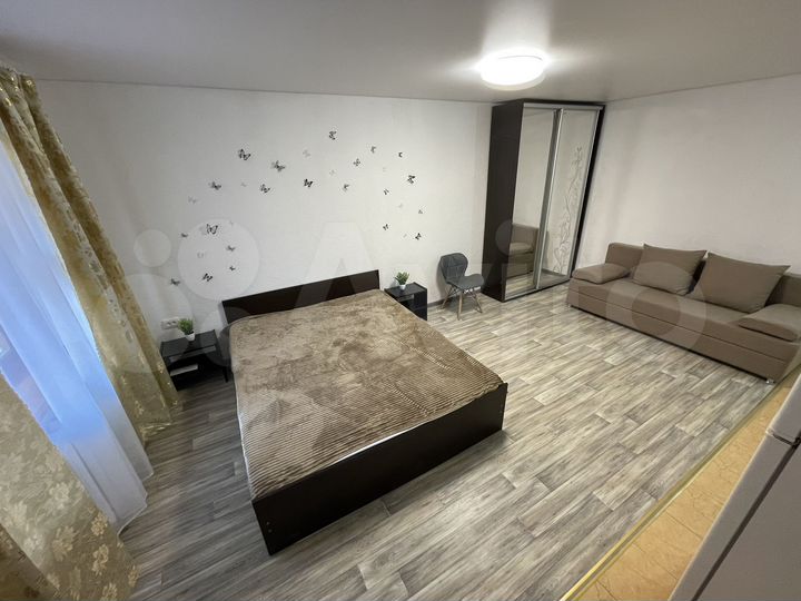 Квартира-студия, 31 м², 1/5 эт.