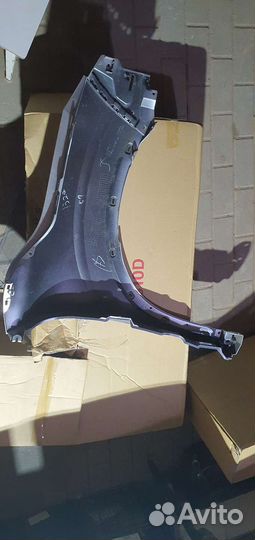 Крылья Outlander 4 - 5220BF17 ; 5220BF18