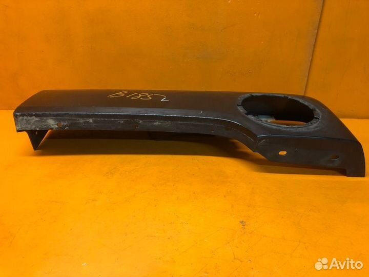 Накладка крыла задняя левая Hummer H3 2007